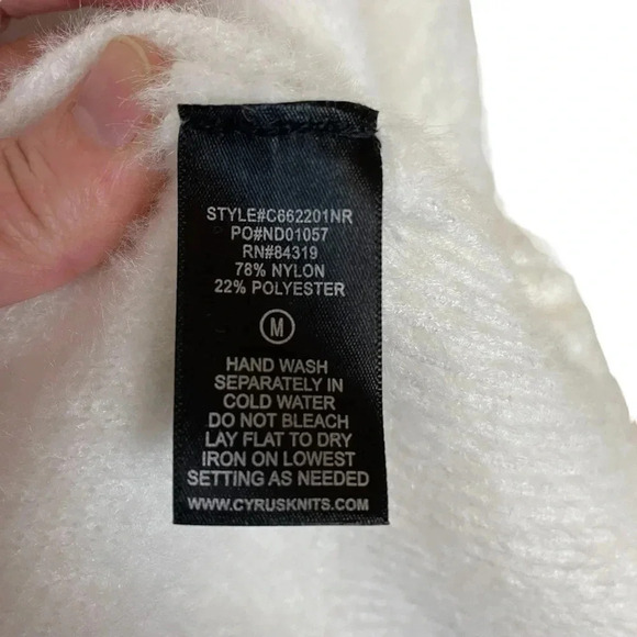 Devotion by Cyrus  Soft Turtleneck Sweater - Picture 9 of 9